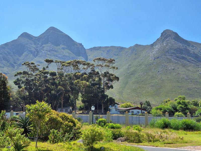 0 Bedroom Property for Sale in Kleinmond Western Cape